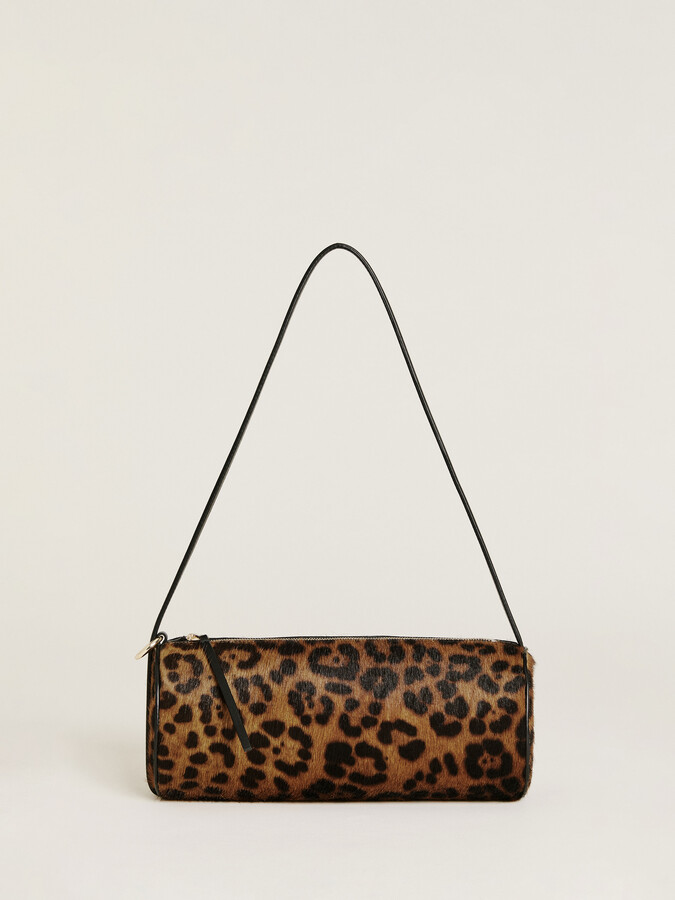 Simona Cylinder Bag