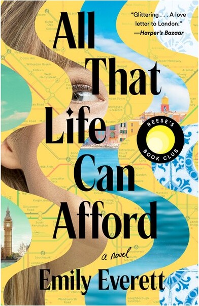 G.P. Putnam's Sons AllThatLifeCanAfford:Reese'sBookClub-byEmilyEverett(Paperback)