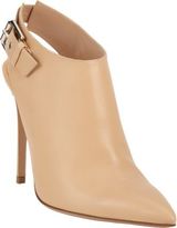 Thumbnail for your product : Gianvito Rossi Slingback Ankle Boots-Nude
