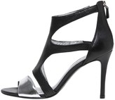 Thumbnail for your product : Sandro Black Leather Heels