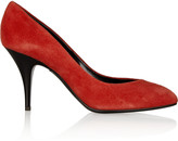 Thumbnail for your product : Giuseppe Zanotti Suede pumps