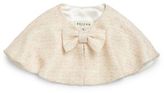 Thumbnail for your product : Helena and Harry Little Girl's Tweed Cape