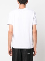 Thumbnail for your product : Societe Anonyme logo-print cotton T-shirt