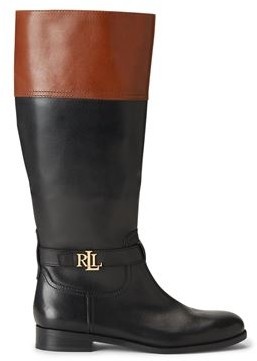 ralph lauren ladies boots uk