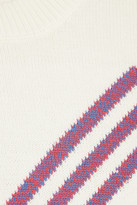 Thumbnail for your product : Kenzo K-intarsia cotton sweater