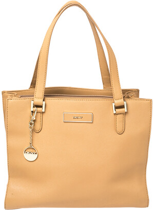 Pre-owned DKNY Women's Tote Bags | ShopStyle