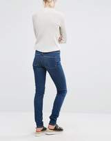 Thumbnail for your product : Monki Mocki Slim Mid Waist Jeans