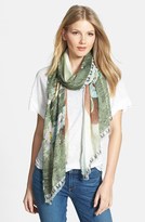 Thumbnail for your product : Ted Baker 'Unspoken Field' Scarf