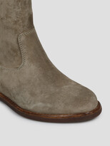 Thumbnail for your product : Isabel Marant Suede Ankle Boots