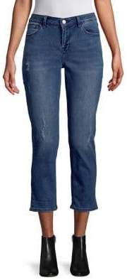 Kensie jeans Cropped Skinny Jeans