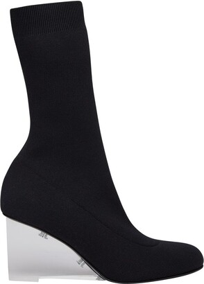 【関税込み】alexander mcqueen 'Shard' ankle boots Alexander McQueen - Shard ankle boots Alexander McQueen