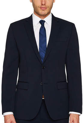 Jf J.Ferrar NEXT TECH Slim Fit Stretch Suit Jacket with Water & Stain Resistant Fabric