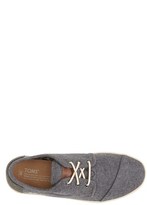 Thumbnail for your product : Toms 'Movember - Paseo' Wool Blend Sneaker (Men)