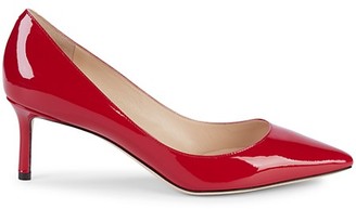 red bottom heels jimmy choo