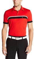 Thumbnail for your product : J. Lindeberg Men's M Andreas TX Jersey Golf Polo