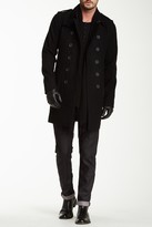 Thumbnail for your product : Joe's Jeans Classic Wool Blend Trench Coat