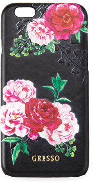 Gresso Victorian Garden iPhone 6/6S Case, Pink Roses
