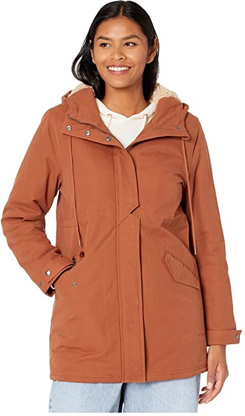 Volcom Less Is More 5K Parka - ShopStyle Outerwear