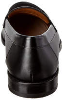 Thumbnail for your product : Antonio Maurizi Leather Penny Loafer