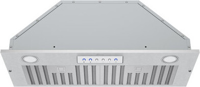 Awoco 36" 600 CFM Ducted Insert Range Hood in Stainless Steel