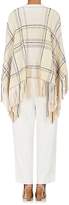 Thumbnail for your product : Chloé WOMEN'S WOOL-CASHMERE FRINGED PONCHO