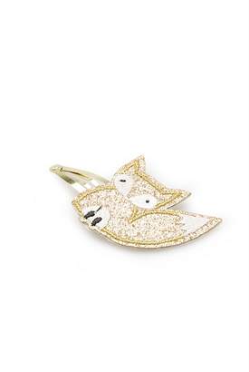 Country Road Animal Glitter Clip