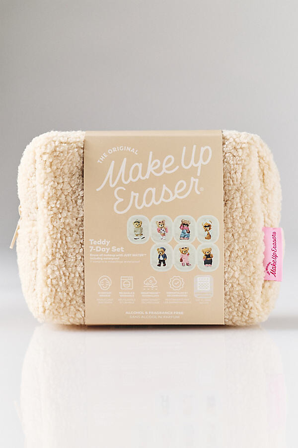 Makeup Eraser Teddy 7-Day Set