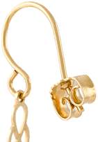 Thumbnail for your product : Wouters & Hendrix 'My Favourite' grey agate earrings