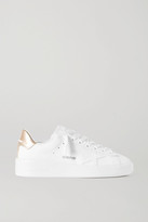 Thumbnail for your product : Golden Goose Pure Star Leather Sneakers