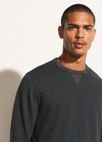 Thumbnail for your product : Vince Double Knit Crew
