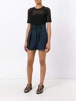 Thumbnail for your product : 3.1 Phillip Lim pleated shorts