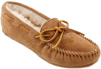 minnetonka julie junior bootie slipper