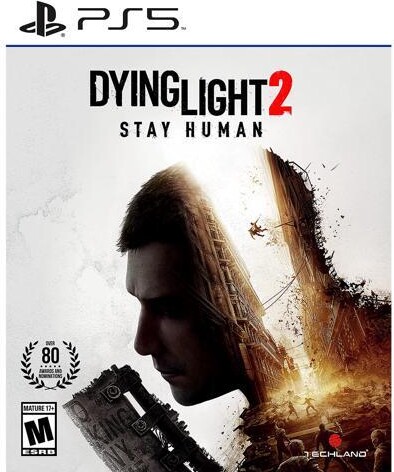 SQUARE ENIX USA Dying Light 2: Stay Human Standard Edition- PlayStation 5