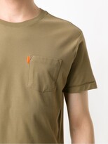 Thumbnail for your product : OSKLEN chest pocket T-shirt
