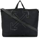 Thumbnail for your product : Off-White Off White unfinished arrows tote