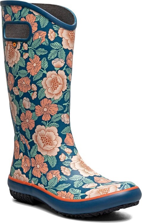Women's Waterproof Rain Boots