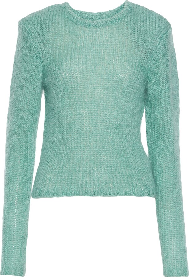 Sweater Green - ShopStyle
