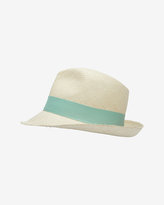 Thumbnail for your product : Hat Attack Fringed Edge Fedora