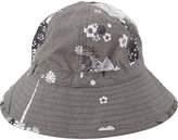 Thumbnail for your product : Rag and Bone 3856 Rag & Bone Tropical Flower-print Bucket Hat