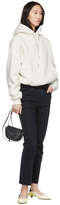 Thumbnail for your product : Proenza Schouler Black Cropped Flare Jeans