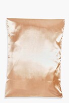 Thumbnail for your product : boohoo 2 Pack Satin Hair Protect Pillow Cases