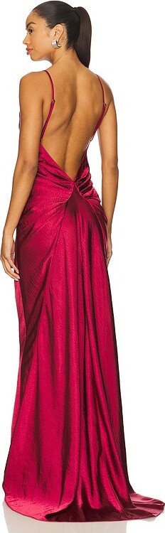 Lovers + Friends Sloane Gown