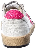 Thumbnail for your product : Golden Goose Ball Star Leather Sneaker