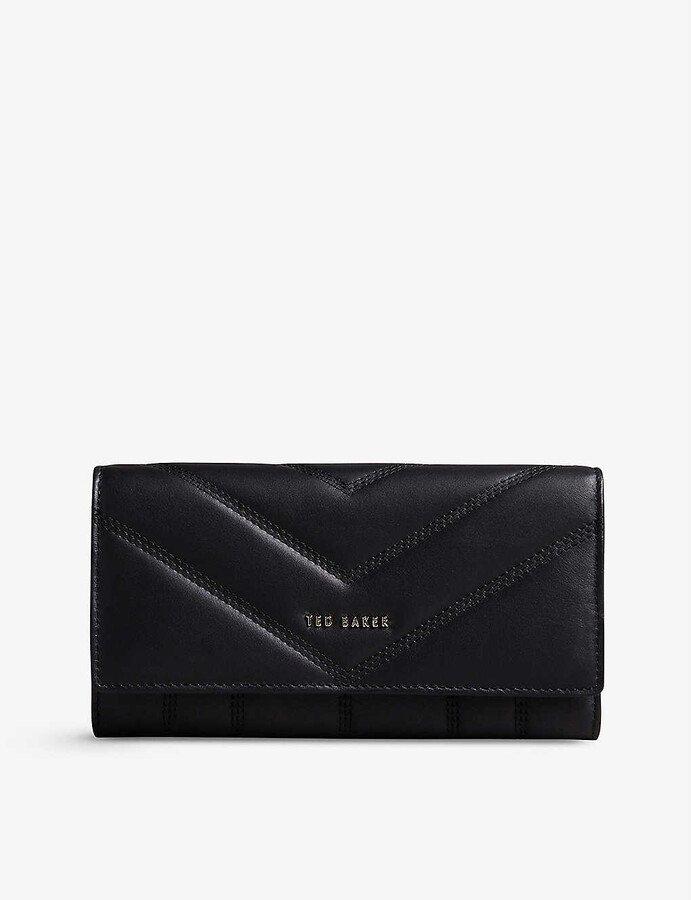 Ted Baker Black Women's Wallets & Card Holders | Shop the world's 