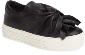 Kenneth Cole New York Women's Kenneth Cole Aaron Twisted Knot Flatform Sneaker