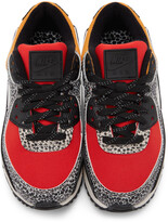 Thumbnail for your product : Nike Multicolor Safari Air Max 90 SE Sneakers