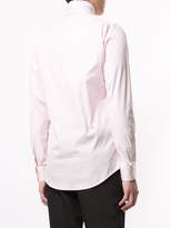 Thumbnail for your product : DSQUARED2 batwing collar shirt