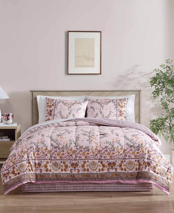 Hallmart Collectibles Triliana Comforter Sets, Exclusively