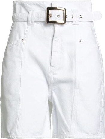 Fracomina Collection Woman Denim shorts