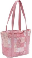 Thumbnail for your product : Donna Sharp Leah Tote, Pink Passion